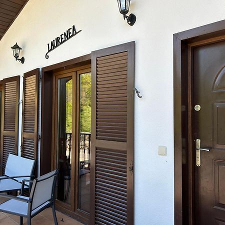 Casa Rural Laurenea Otsango Auzoa ภายนอก รูปภาพ