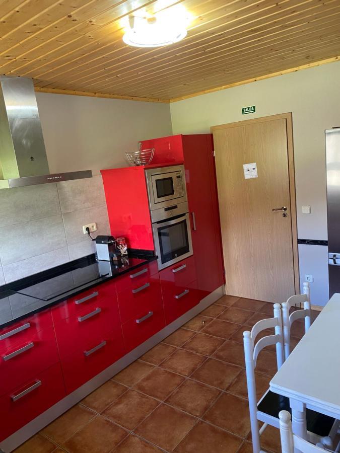 Casa Rural Laurenea Otsango Auzoa ภายนอก รูปภาพ
