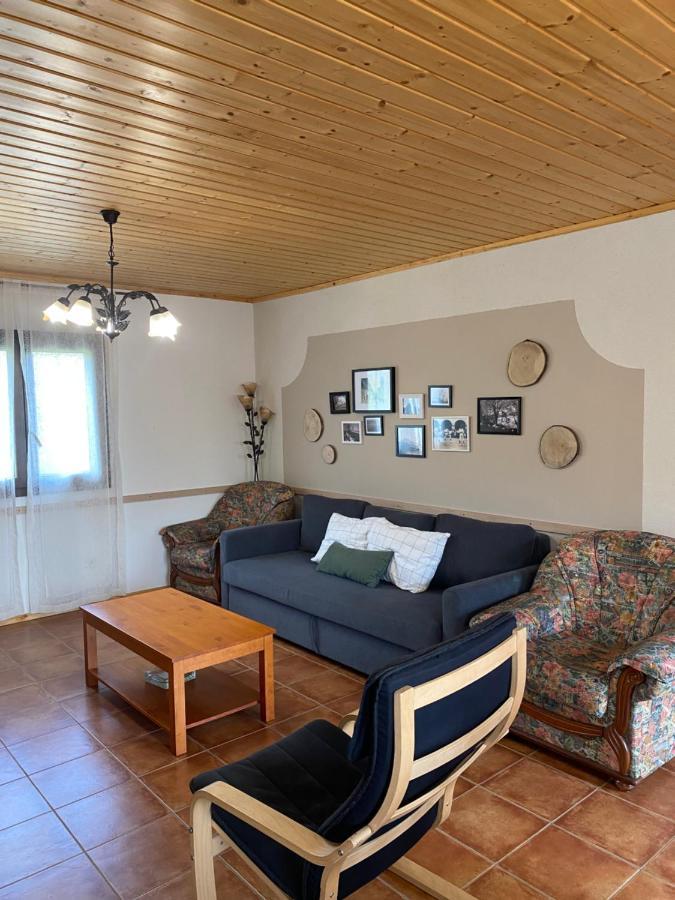Casa Rural Laurenea Otsango Auzoa ภายนอก รูปภาพ
