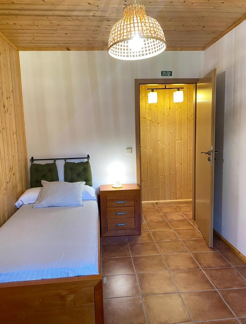 Casa Rural Laurenea Otsango Auzoa ภายนอก รูปภาพ