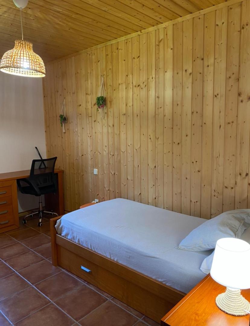 Casa Rural Laurenea Otsango Auzoa ภายนอก รูปภาพ