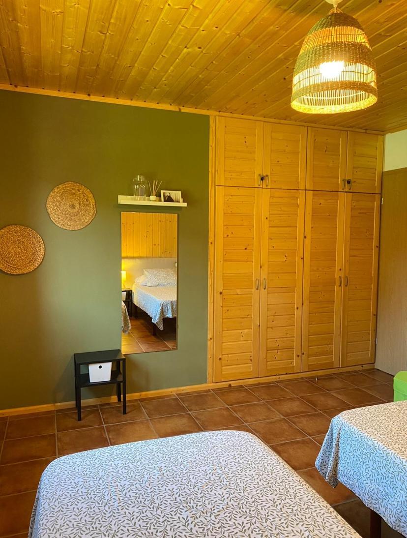 Casa Rural Laurenea Otsango Auzoa ภายนอก รูปภาพ
