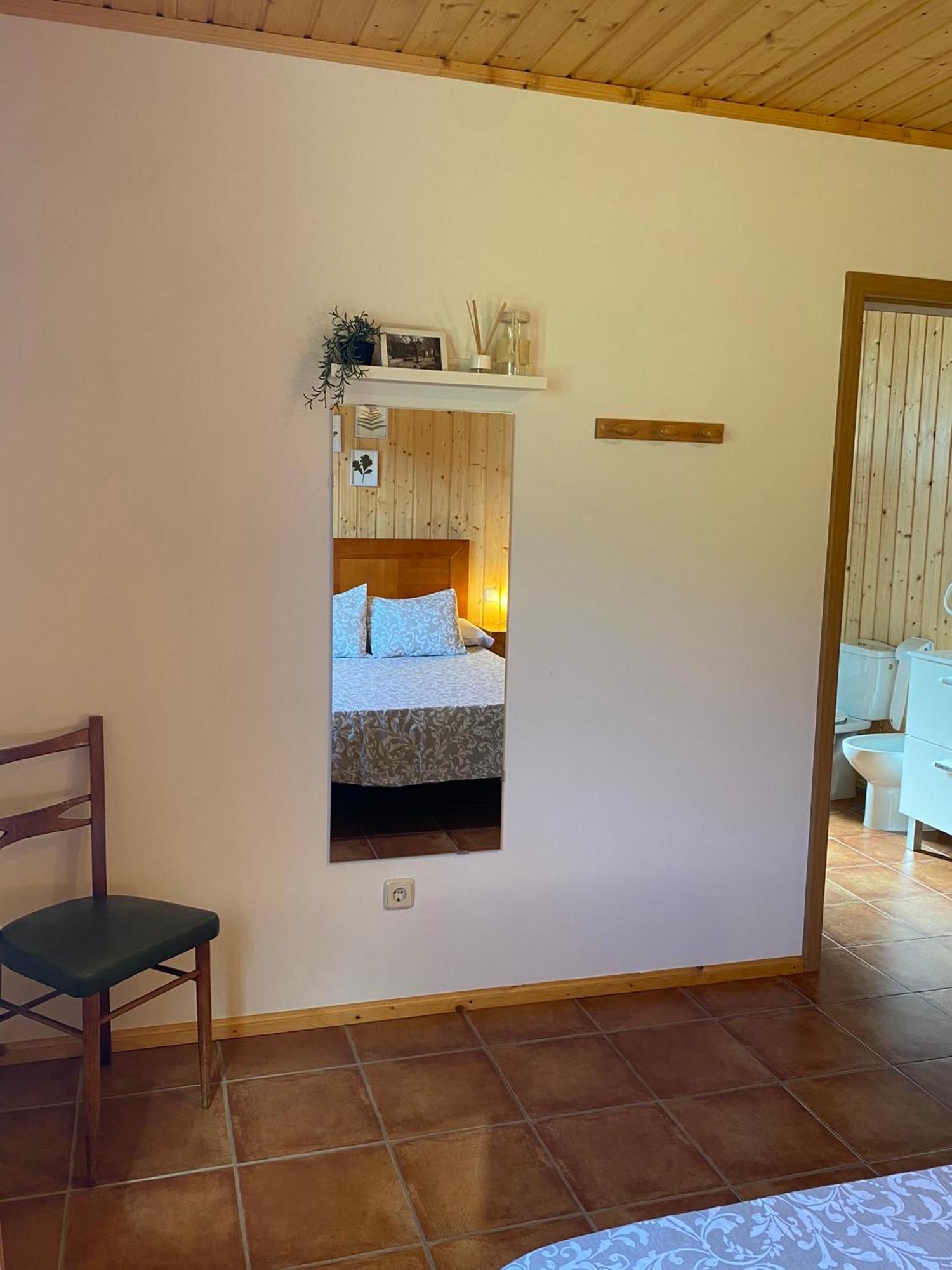 Casa Rural Laurenea Otsango Auzoa ภายนอก รูปภาพ