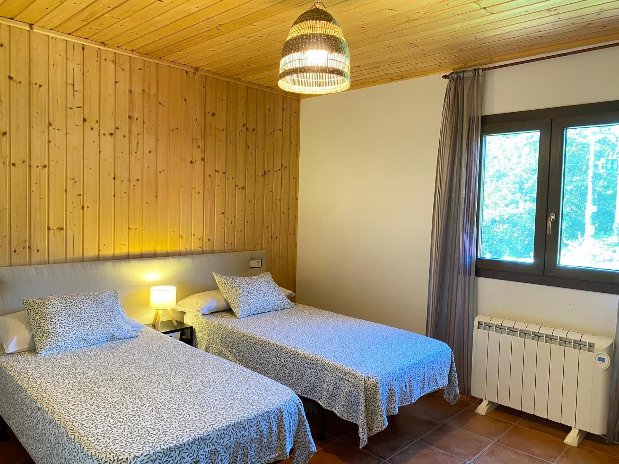 Casa Rural Laurenea Otsango Auzoa ภายนอก รูปภาพ