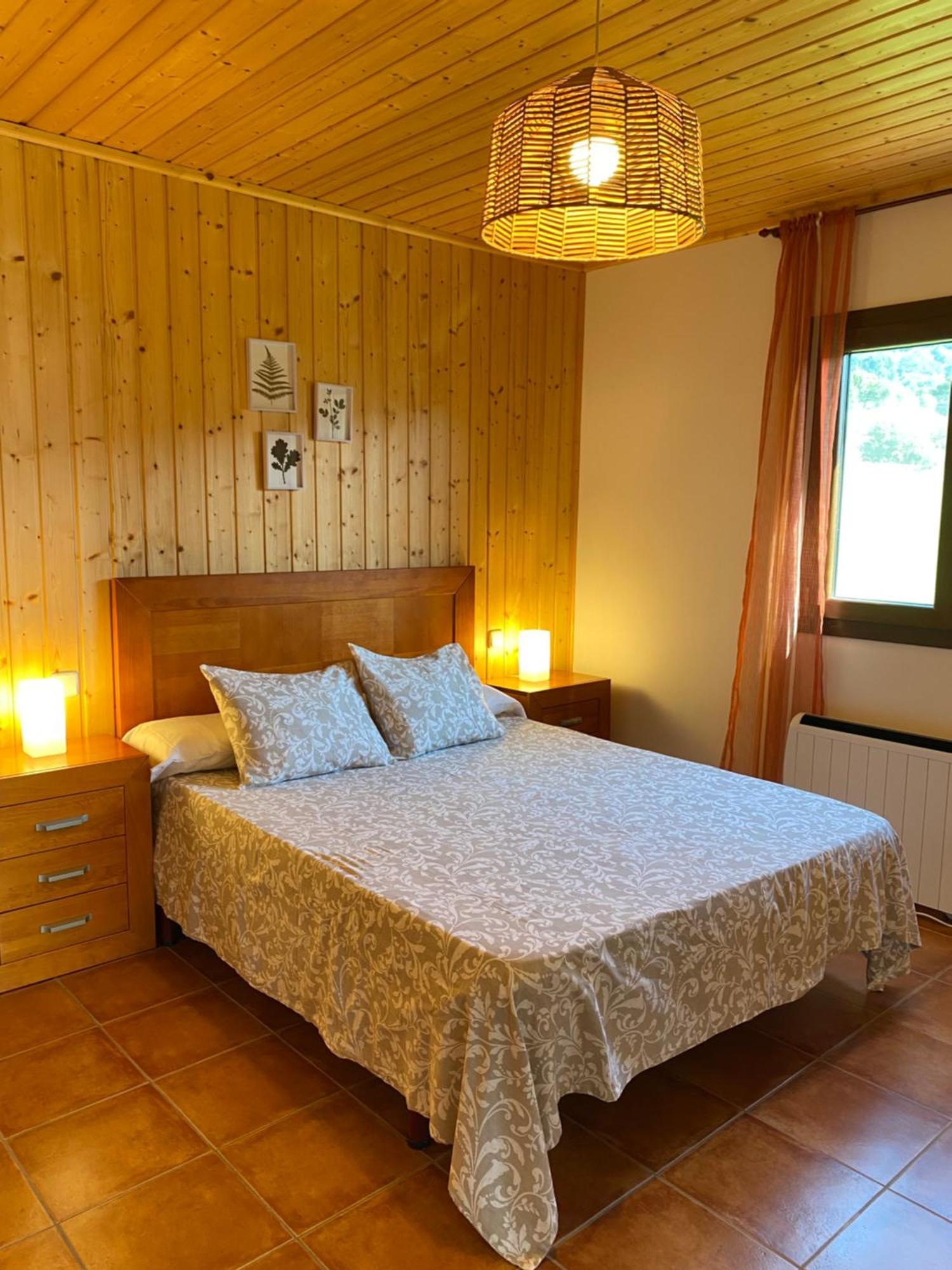 Casa Rural Laurenea Otsango Auzoa ภายนอก รูปภาพ